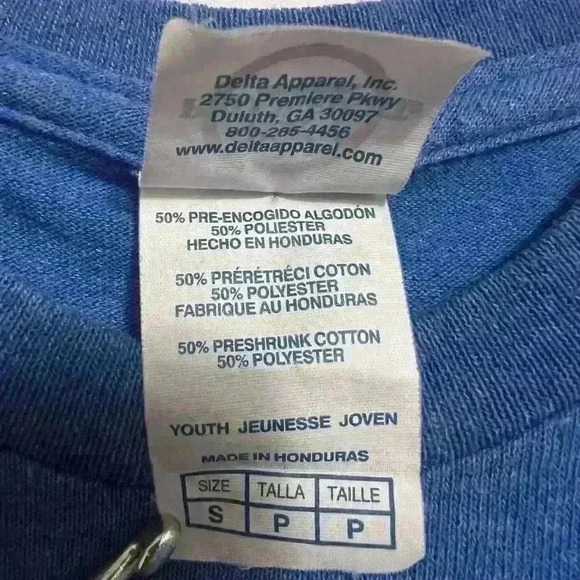 Skyjacker Suspension Short Sleeve Shirt Boys Size Small A0040 - Picture 5 of 5